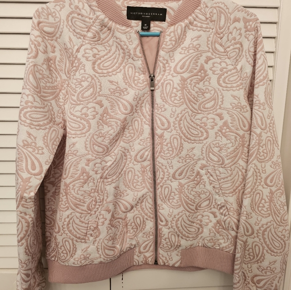 NWT Victoria Beckham JacketxShort Set M/6 - Picture 7 of 16